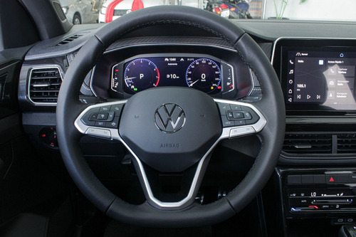 Volkswagen T-Cross Highline 1.4 TSI Flex 16V 5p Aut