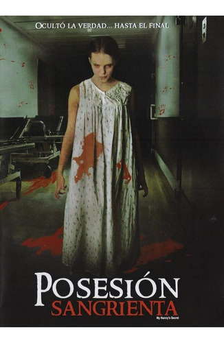 Posesión Sangrienta | Dvd Película Nueva