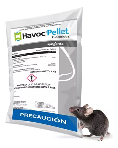 Veneno Exterminador Liquido Para Ratas El Terrible 1 Litro – Torke