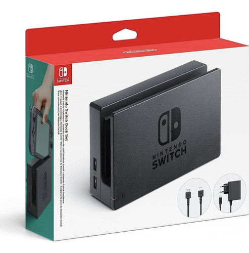 Nintendo Switch Dock Set