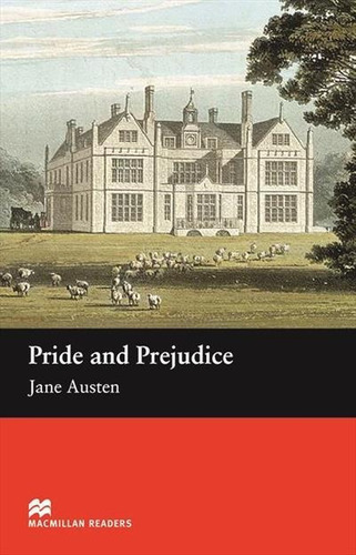 Pride And Prejudice (intermediate) - 1ªed.(2005), De Jane Austen. Editora Macmillan Education, Capa Mole Em Inglês, 2005