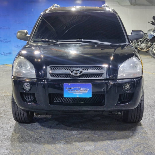 Imagen 2 de 13 de Hyundai Tucson Año 2007