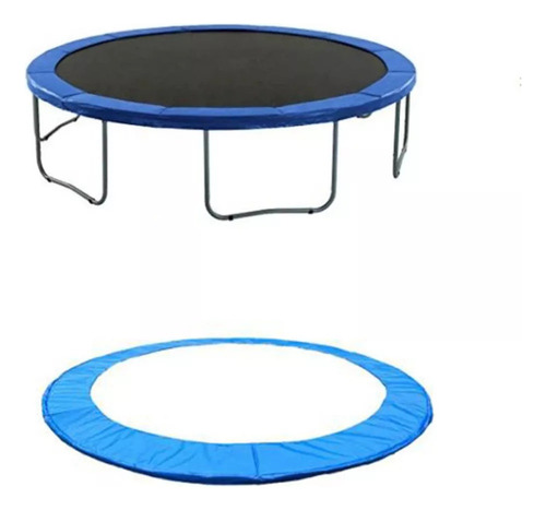Para Almohadilla De Seguridad Para Trampolín Protector 12