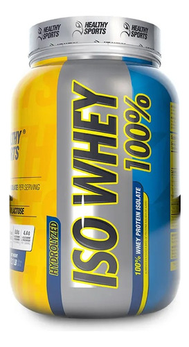 Iso Whey 1 Libra - L a $159600