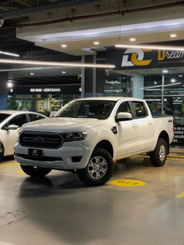 Ford Ranger Xl Mt 3.2 Diesel 4x4 2022