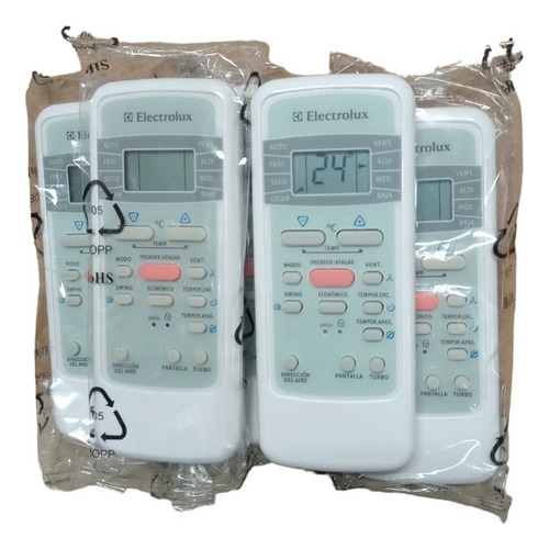 Control Remoto Aire Acondicionado Portatil Surrey