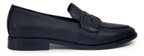 Comprar Zapatos Dama Mocasines Mujer Náuticos Cuero Mdz Vishuda