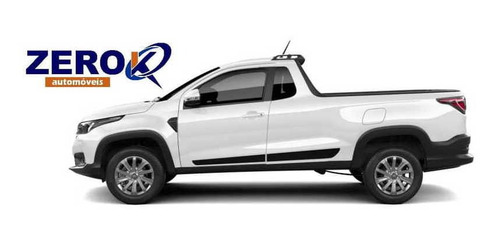 Imagem 8 de 8 de Fiat Strada Freedom Cs 1.3 Flex Manual