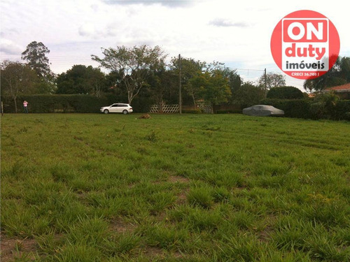 Terreno Na Represa Broa À Venda, 1262 M² Por R$ 380.000 - Centro - Itirapina/sp - Te0161
