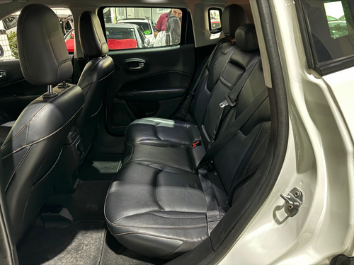 Jeep Compass Compass Longitude 2.0 4x2 Flex 16v Aut. Flex A