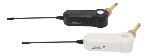 Sistema Inalámbrico De Transmisión De Sonido Para Guitarra,