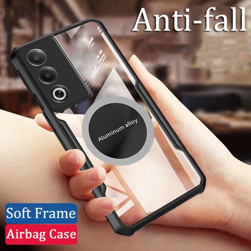 ~# Funda Para Oppo A80 5g Parche Con Imán