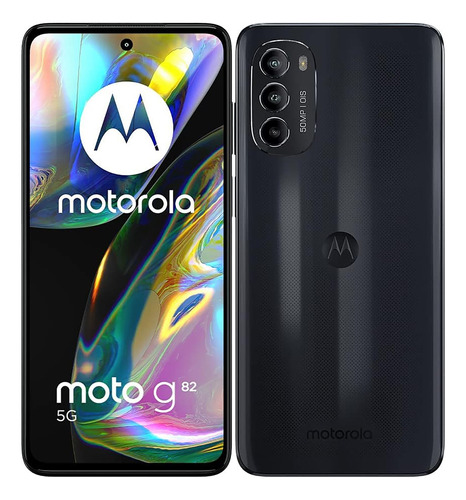 Motorola Moto G82 5g 6gb 128gb Gris Tranza