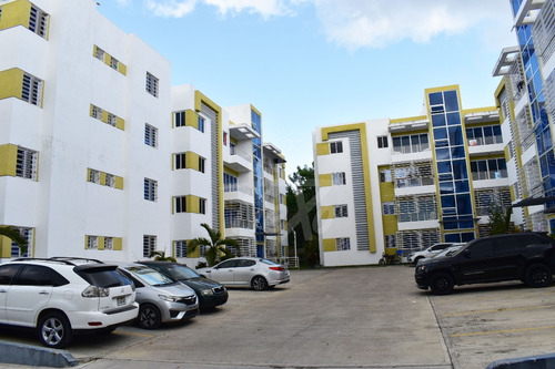 Apartamento En Venta Prolongación Buena Vista, Santiago (jpa-258)