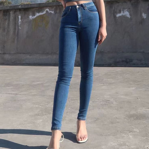 Pantalones Vaqueros De Mujer Colombianos Pomp Vk Jeans Para