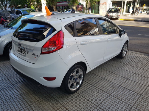 Ford Fiesta Kinetic Titanium 2012 990