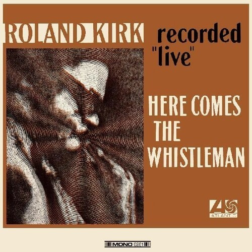 Here Comes The Whistleman - Kirk Roland (vinilo) - Importado