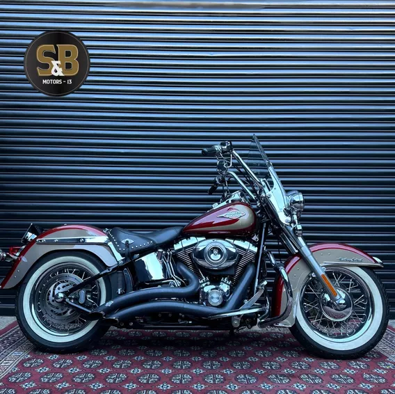 Harley- Davidson Softail Heritage
