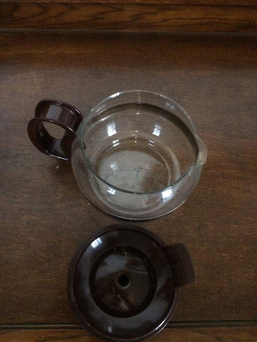 Cafetera Jarra De Vidrio Pyrex (Usado)