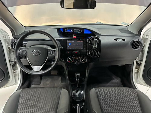 Toyota Etios 1.5 Sedan Xls At