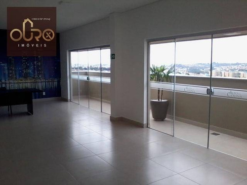 Imagem 20 de 30 de Apartamento Alto Padrão Franca - Ap0214