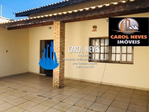 Imagem 3 de 23 de 4534 - Casa 3 Dormitórios Com Piscina Lado Praia Itanhaém Financiamento Bancário