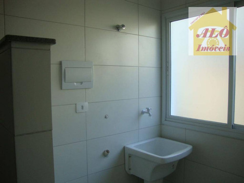 Sobrado Com 2 Dormitórios À Venda, 104 M² Por R$ 550.000,00 - Boqueirão - Santos/sp - So0196