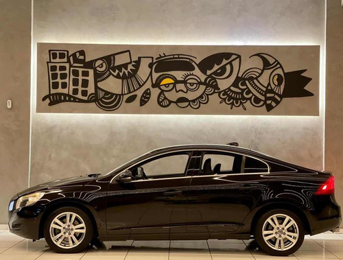 Volvo S60 2.0 T5 Dynamic 2011 Completo Com 74.000km Novinho