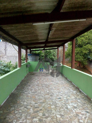 Imagem 23 de 23 de Casa Com 2 Dormitórios À Venda, 135 M² Por R$ 339.000,00 - Jardim Verônia - São Paulo/sp - Ca0020
