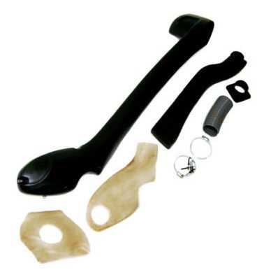 Imagem 1 de 2 de Snorkel Mitsubishi Pajero Tr4 2010 A 2015