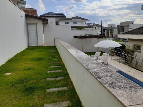 Imagem 19 de 30 de Casa Com 3 Dormitórios À Venda, 300 M² Por R$ 1.900.000,00 - Condomínio Residencial Jaguary - São José Dos Campos/sp - Ca1861