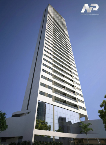 Imagem 1 de 10 de Apartamento Padrão À Venda Em Recife/pe - Md10
