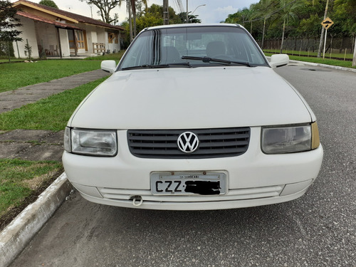 Volkswagen Santana 1.8 4p Álcool