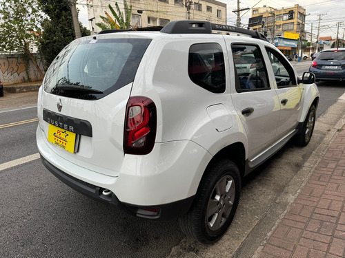 Renault Duster 1.6 16v Authentique Sce X-tronic 5p