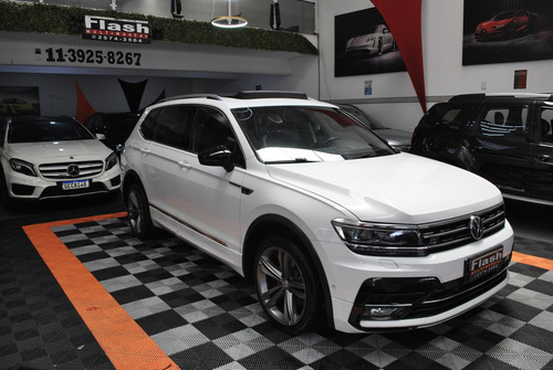 Volkswagen Tiguan ALLSPAC R-LINE 350 TSI 2.0 4X4