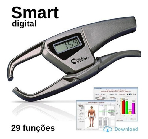 Kit de evaluación física científica digital Smart 29 Functions