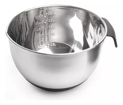 Primera imagen para búsqueda de bowl acero
