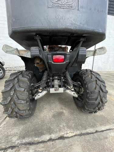 Yamaha Grizzly