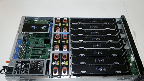 Dell Poweredge R910 4x 2.0ghz 10-core E7-4850 1tb Ddr3 9.6tb