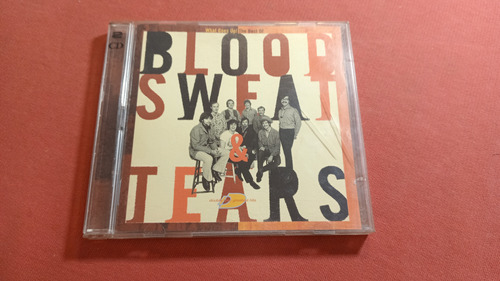 Blood Sweat & Tears / What Goes Up The Best Of Cd Doble B28