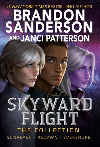 Libro: Skyward Flight: The Collection: Sunreach, Redawn, Eve