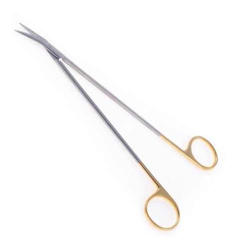 Tesoura Potts Smith 19 Cm 25° Reta C/ Vídea