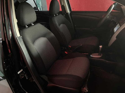 Nissan Versa 1.6 16v Sv Aut