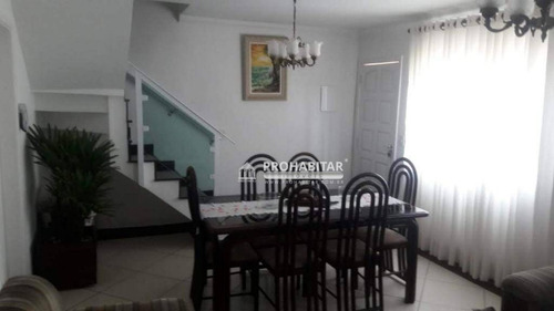 Imagem 17 de 30 de Sobrado Com 3 Dormitórios À Venda, 100 M² Por R$ 430.000,00 - Pedreira - São Paulo/sp - So3594