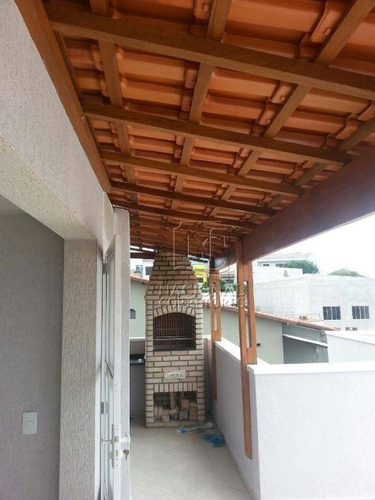 Cobertura Com 2 Dormitórios À Venda, 67 M² Por R$ 480.000,00 - Vila Francisco Matarazzo - Santo André/sp - Co5463