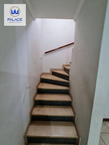 Imagem 15 de 26 de Casa Com 3 Dormitórios À Venda, 225 M² Por R$ 670.000,00 - São Judas - Piracicaba/sp - Ca1163
