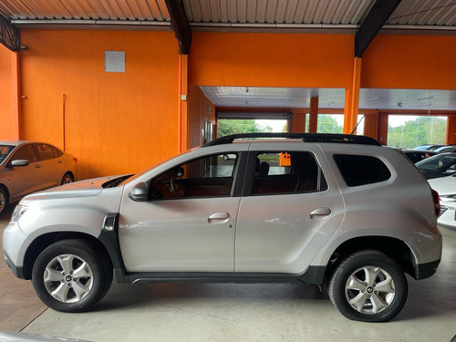 Renault Duster 1.6 16V SCE FLEX INTENSE X-TRONIC