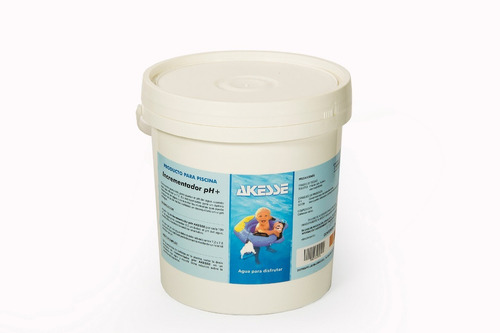 Incrementador De Ph Para Piscinas 2 Kg