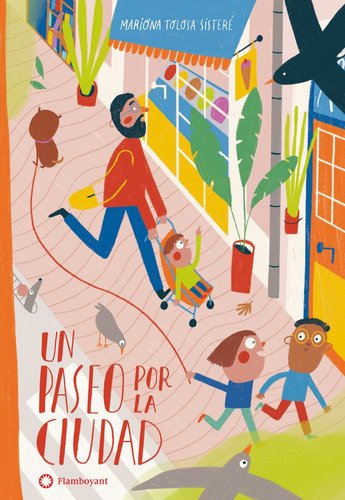 Un Paseo Por La Ciudad - Mariona Tolosa Sisteré