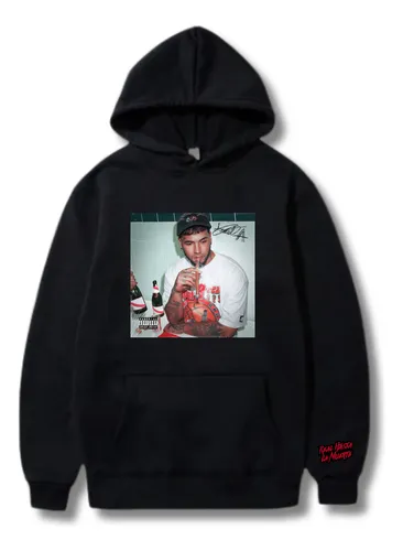 Buzo Oversize Unisex - Hoodies Anuel Aa